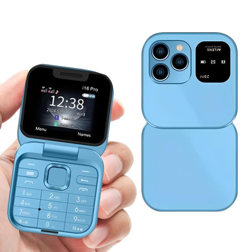 Kalsten | Folding Phone Dual SIM