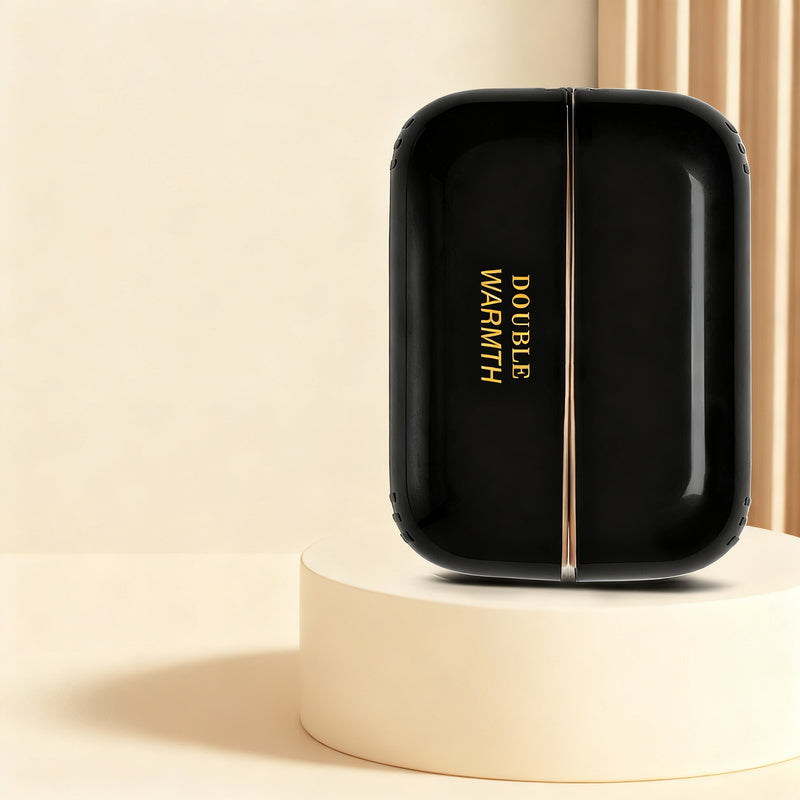 USB Hand Warmer, 300–500 mAh, two to three levels