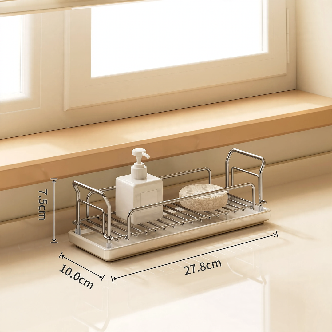 Stainless Steel Kitchen Draining Rack for Towels