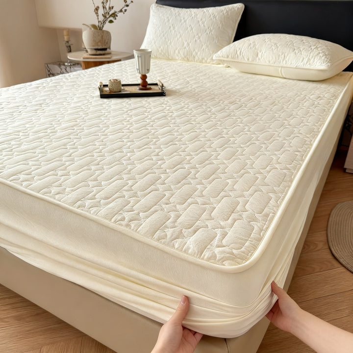Mattress protector, waterproof, 90–180 cm