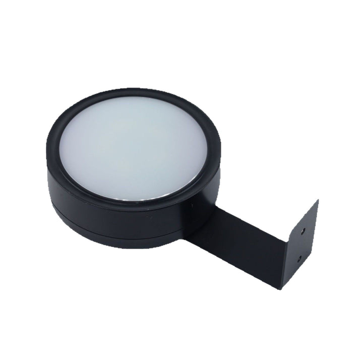 Wall lamp with motion sensor and LED