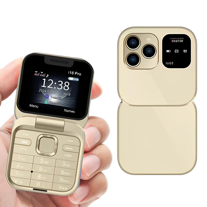 Kalsten | Folding Phone Dual SIM