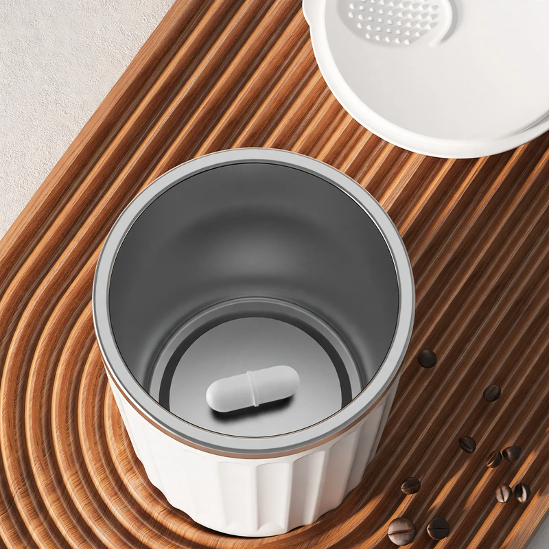 Electric Self-Stirring Cup, 350 ml, USB Charging