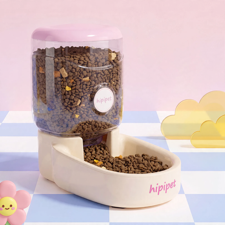 Feeding and Water Bowl for Cats and Dogs