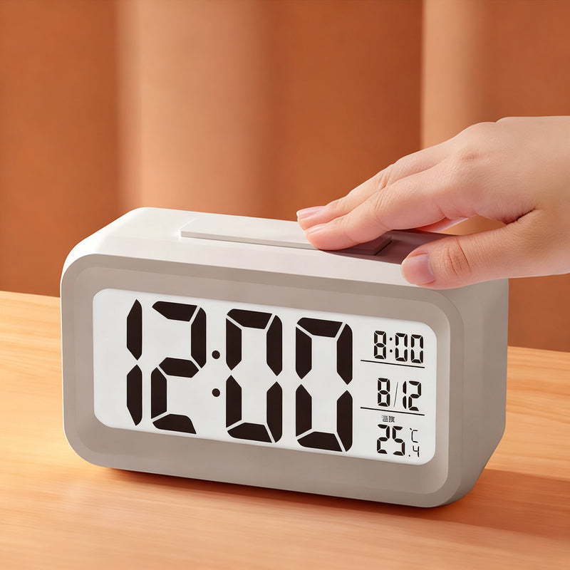Light alarm clock