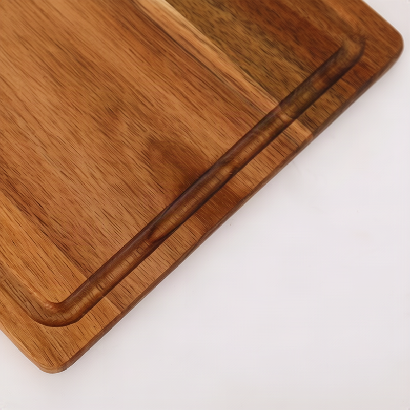Acacia wood cutting board