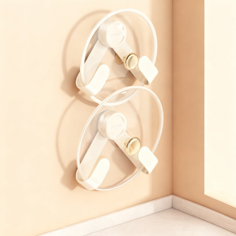 Suction Cup Wall Mount for Pot Lids and Boards