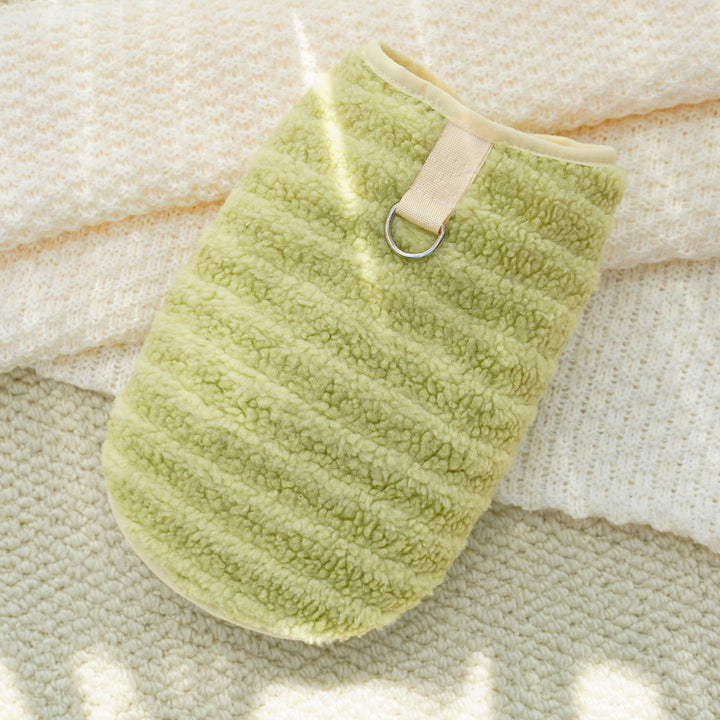 Fleece Pullover for Cats and Small Dogs