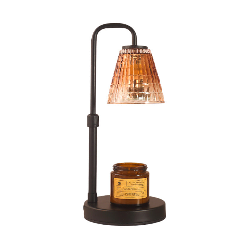 Wax melting lamp RTB301 with glass base