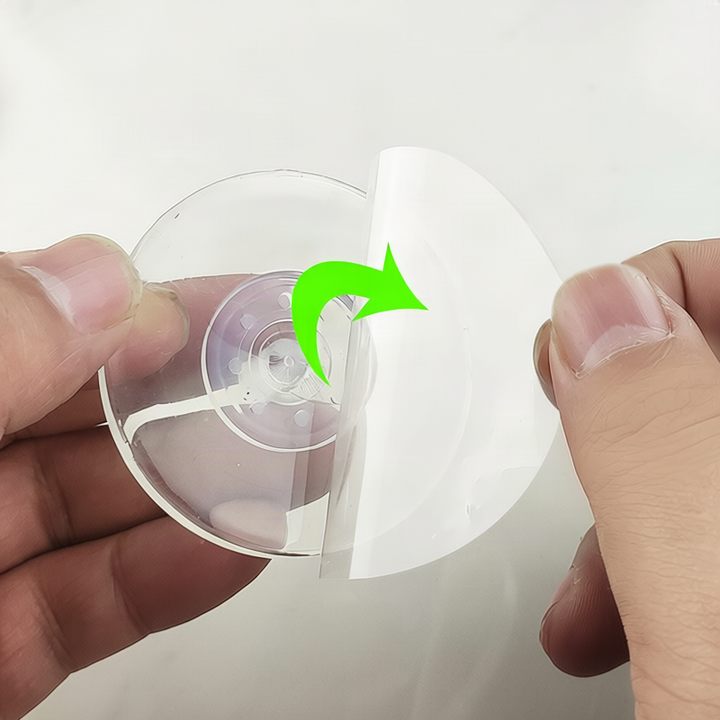 Suction Cup Hooks made of Stainless Steel