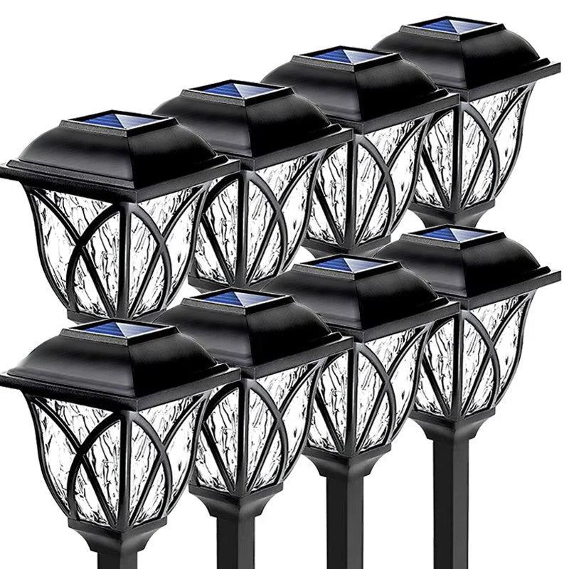 LunaGlow - Magical Solar Garden Lighting for Outdoors | Kalsten