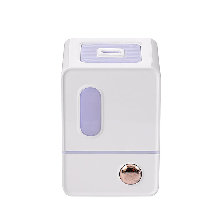 USB Aroma Diffuser with ultrasonic and nightlight