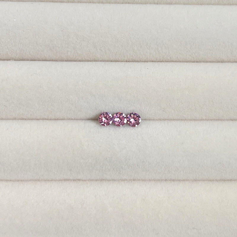 Titan Piercing bar with internal thread