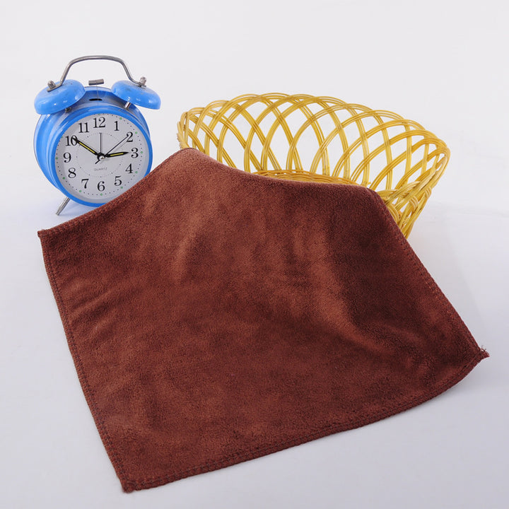 Microfiber kitchen towel, 25×25 cm