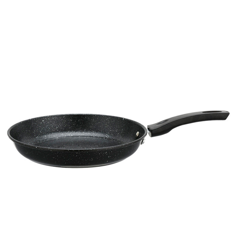 Stainless Steel Frying Pan with Glass Lid