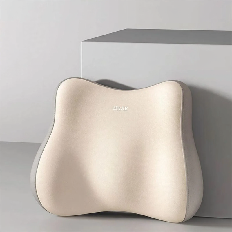 Lumbar support for office chairs