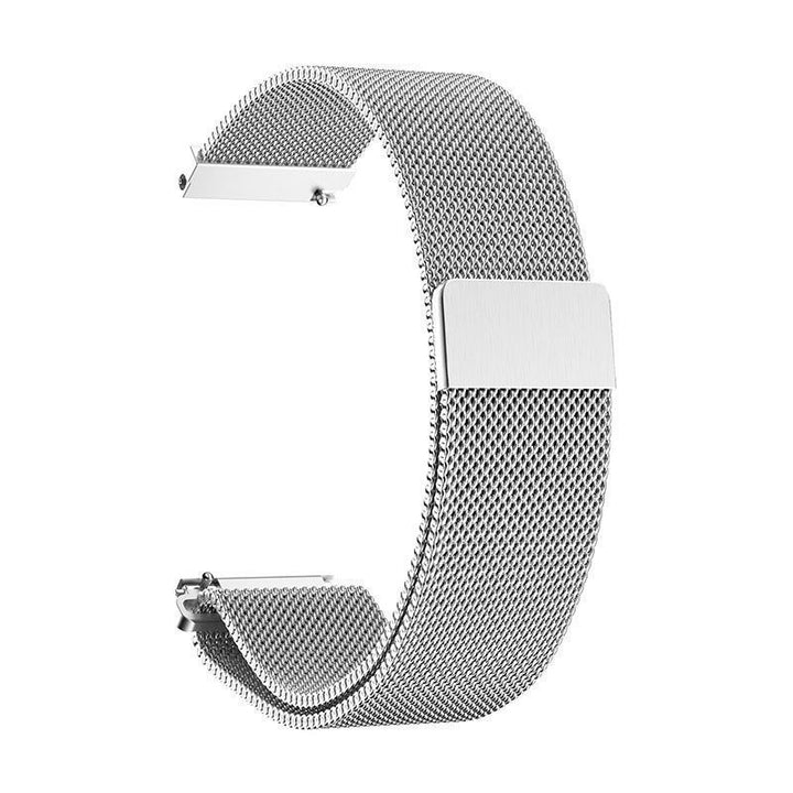 Black Luxury Bracelet for UltradThin Smartwatch