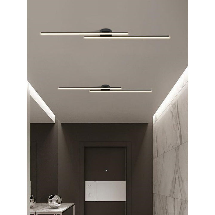 LED ceiling light model 3127 with dimming function