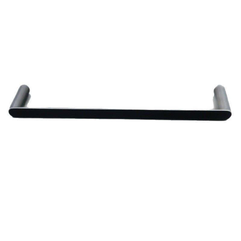Towel holder without drilling, stainless steel, 30–80 cm