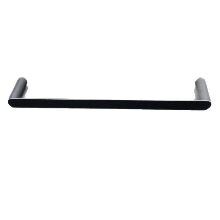 Towel holder without drilling, stainless steel, 30–80 cm