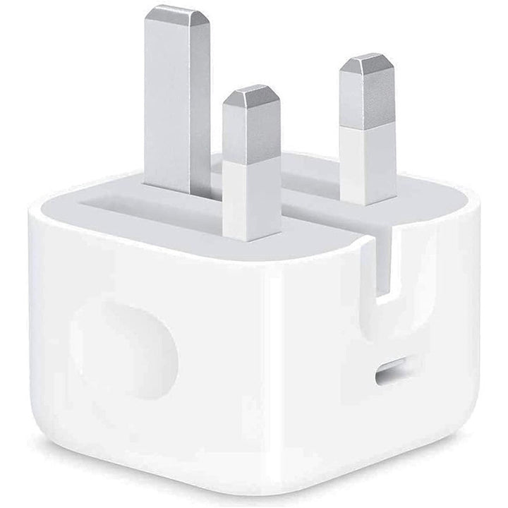 USB-C Fast Charger, 20–60 W, with Cable