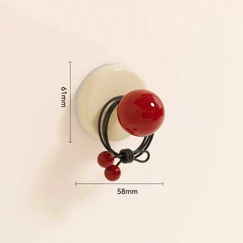 Suction cup hooks, reusable, various colors