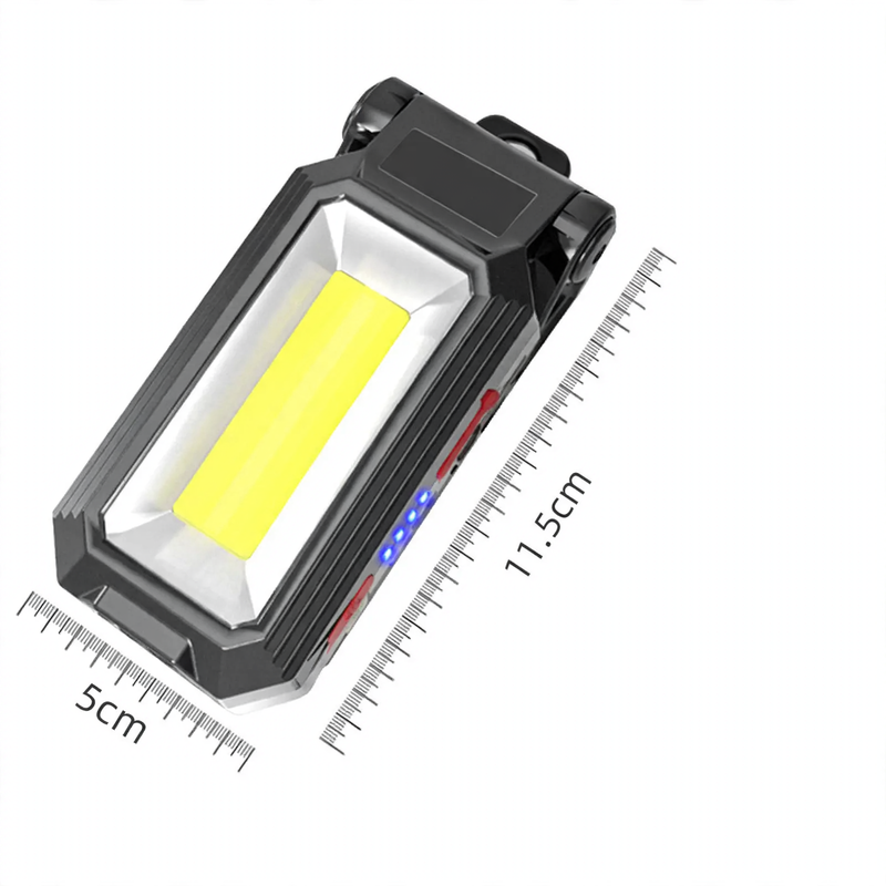 COB-Work light with magnetic holder