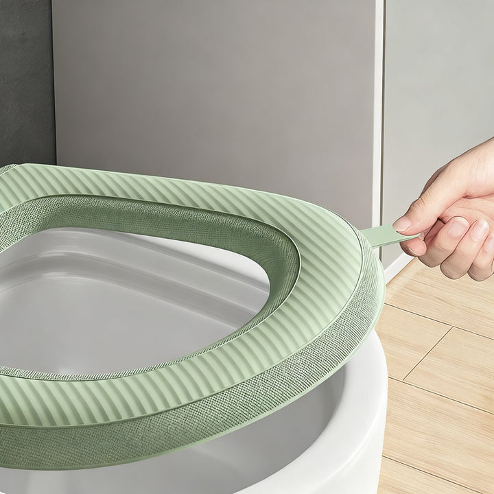 Toilet seat cushion made of EVA, waterproof, four seasons