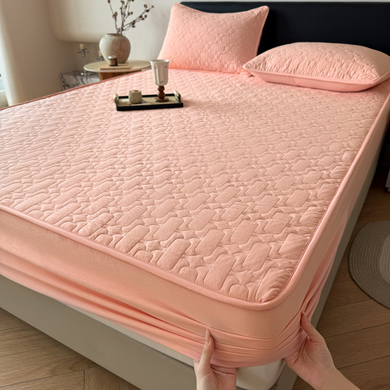 Mattress protector, waterproof, 90–180 cm