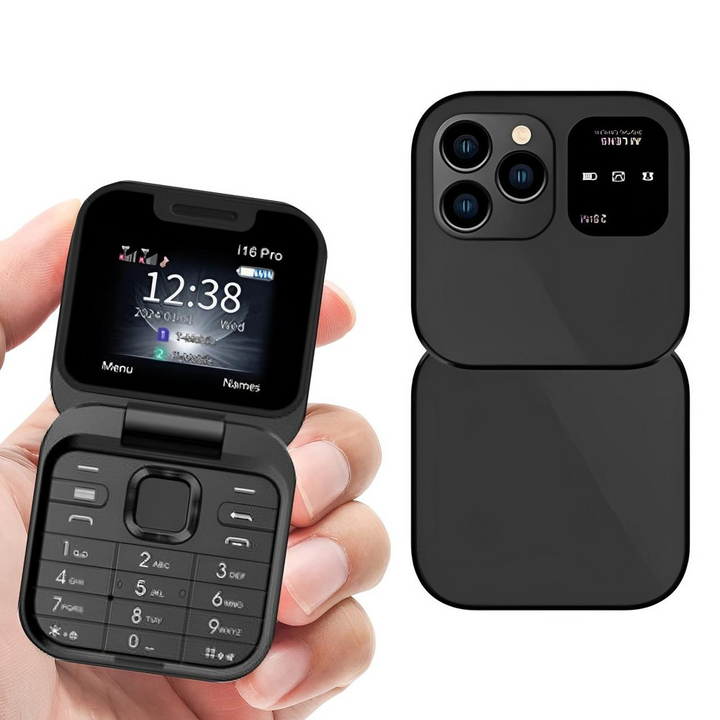 Kalsten | Folding Phone Dual SIM