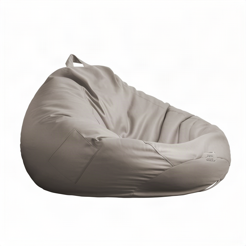 Bean bag chair for adults, with EPS filling