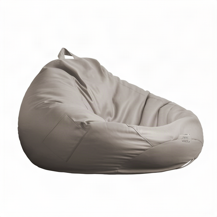 Bean bag chair for adults, with EPS filling