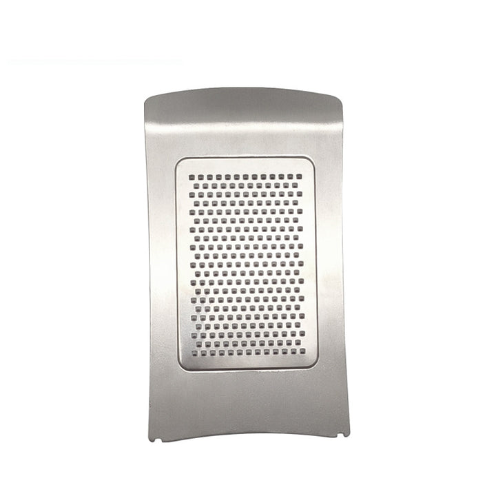 Cheese grater set with tray, 4 pieces