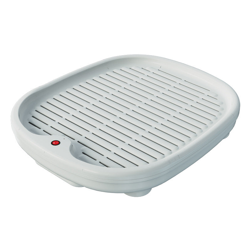 Electric foot warmer with heating function