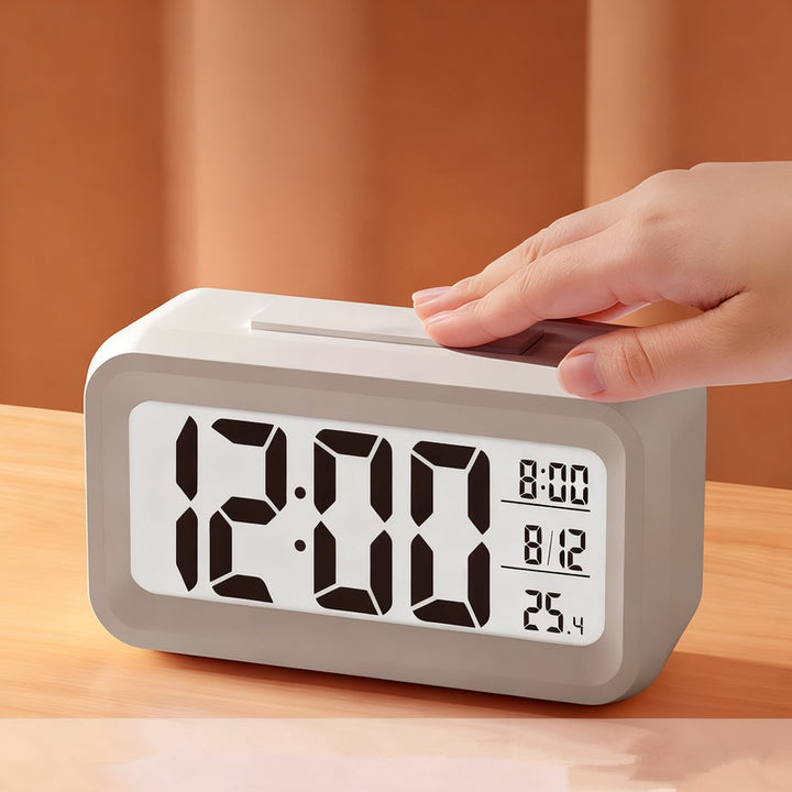 Light alarm clock