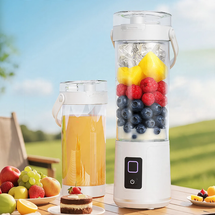 Portable juicer, 500 ml, electric