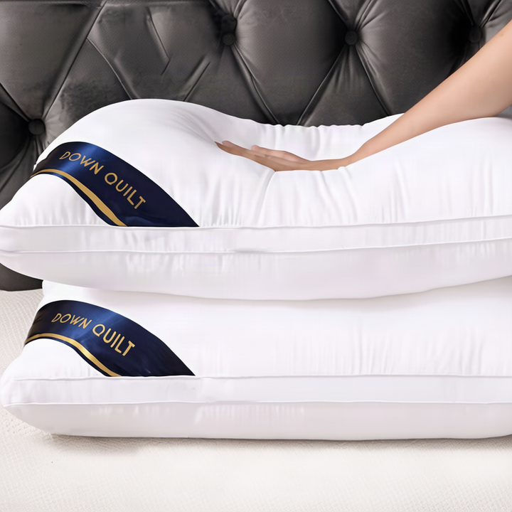 Neck support pillow for adults, 30–42 cm