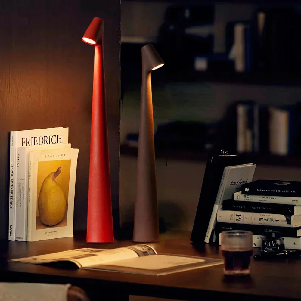 Atmospheric Wireless Table Lamp - LunaLite | Kalsten