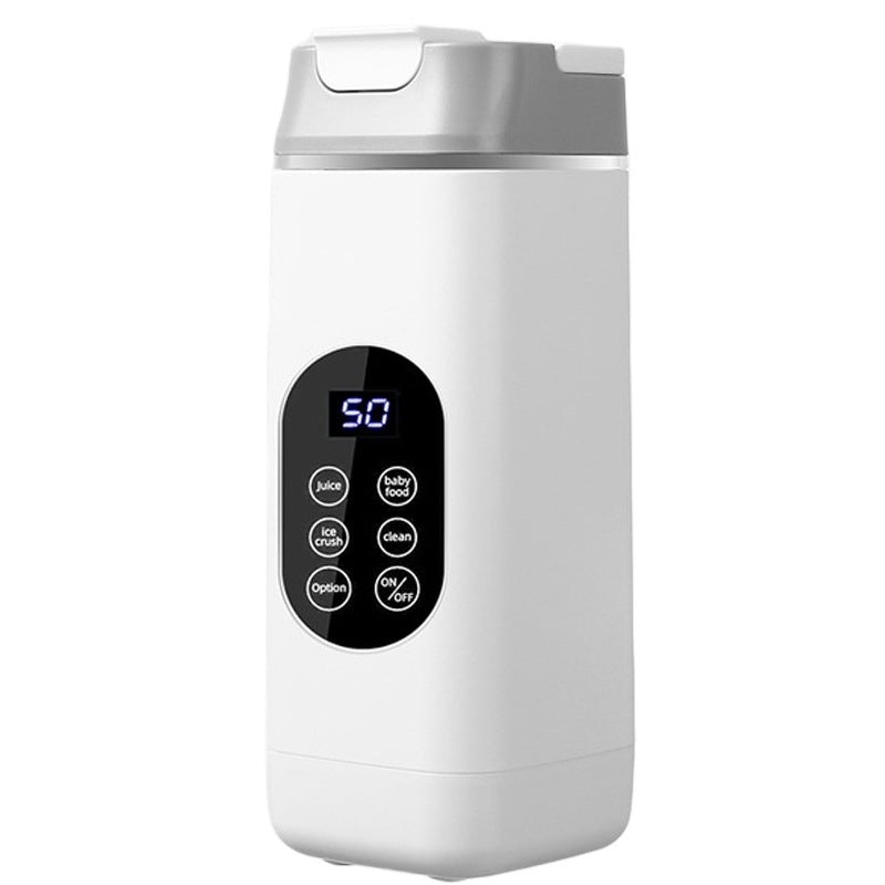 Portable USB Juicer, 400 ml, 12 Meal Teeth