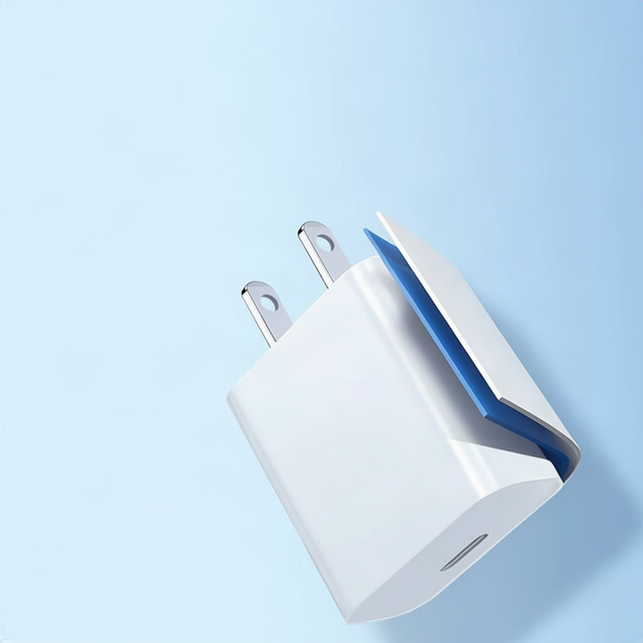 USB-C Fast Charger, 20–60 W, with Cable