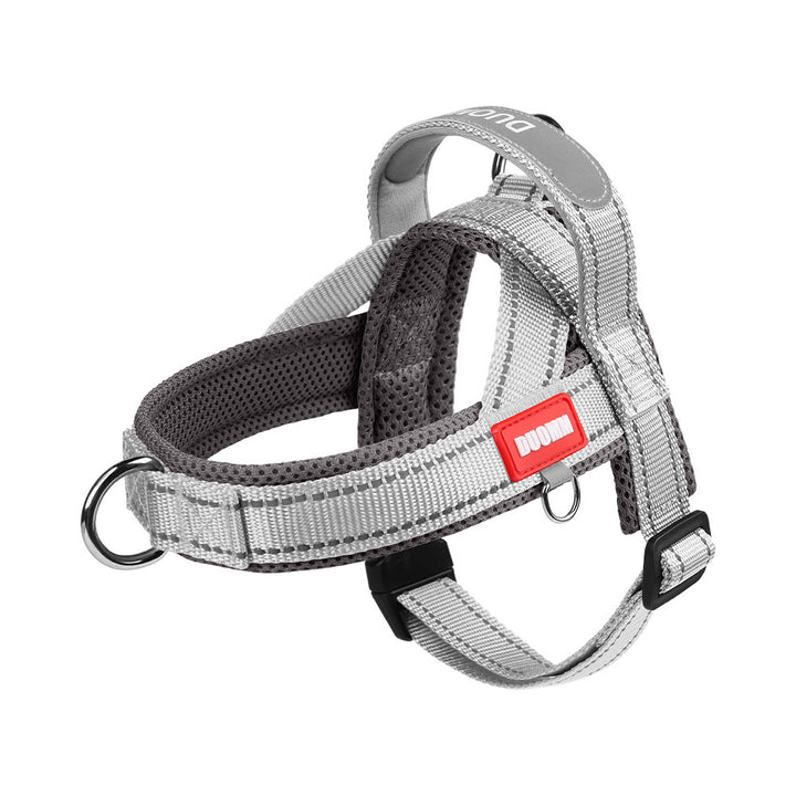 Dog harness for small dogs, mesh fabric
