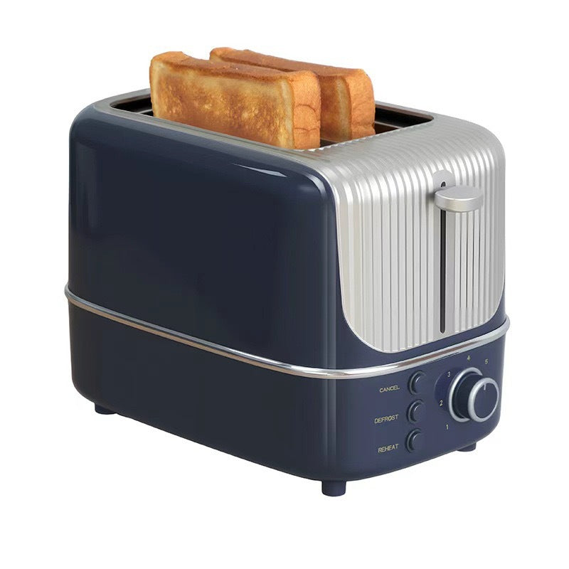 Toaster with functions Heating, Toasting and Defrosting