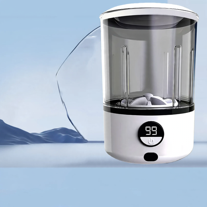 Mini washing machine for underwear, 2 L, USB charging