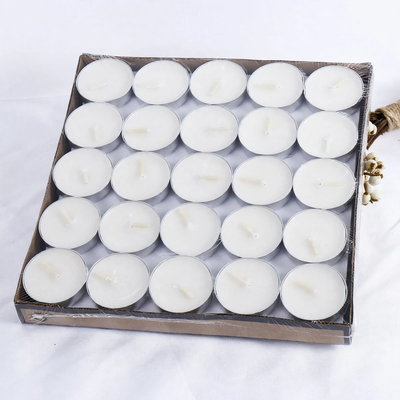 Double-headed glass candle holder, European style