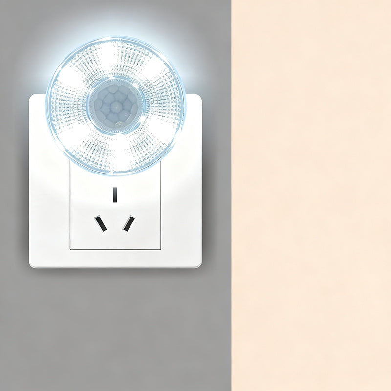 Motion Sensor Night Light, Socket, 56×53 mm