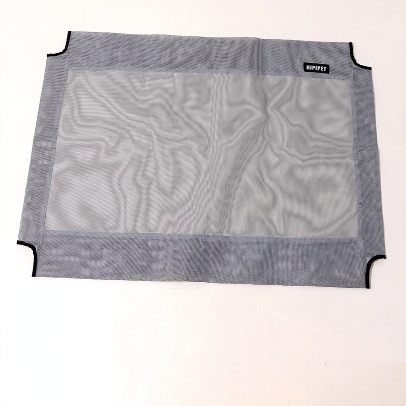 Dog bed with backrest, washable, all seasons