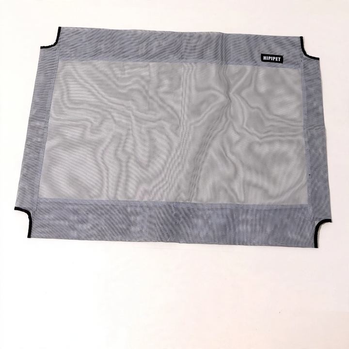 Dog bed with backrest, washable, all seasons