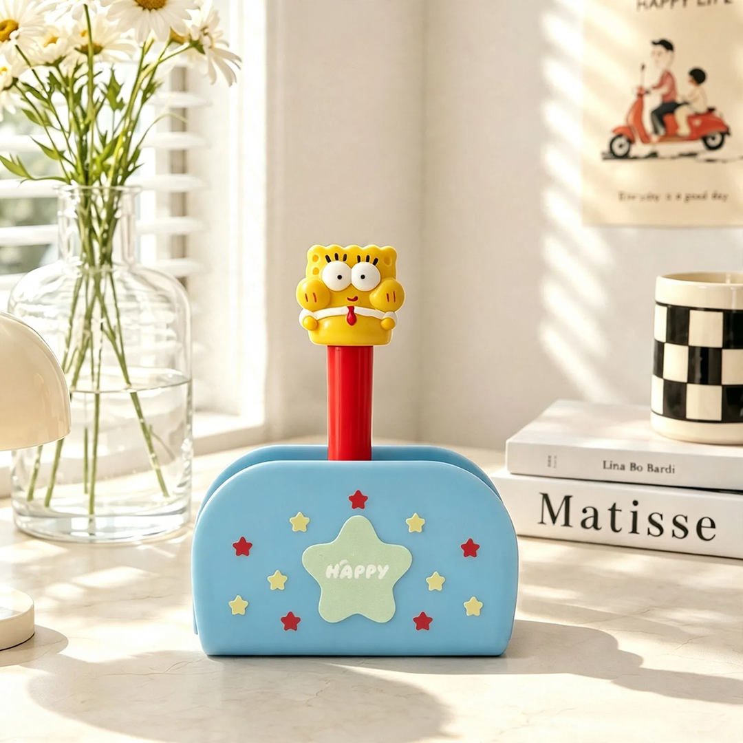 Pet lint roller, ABS