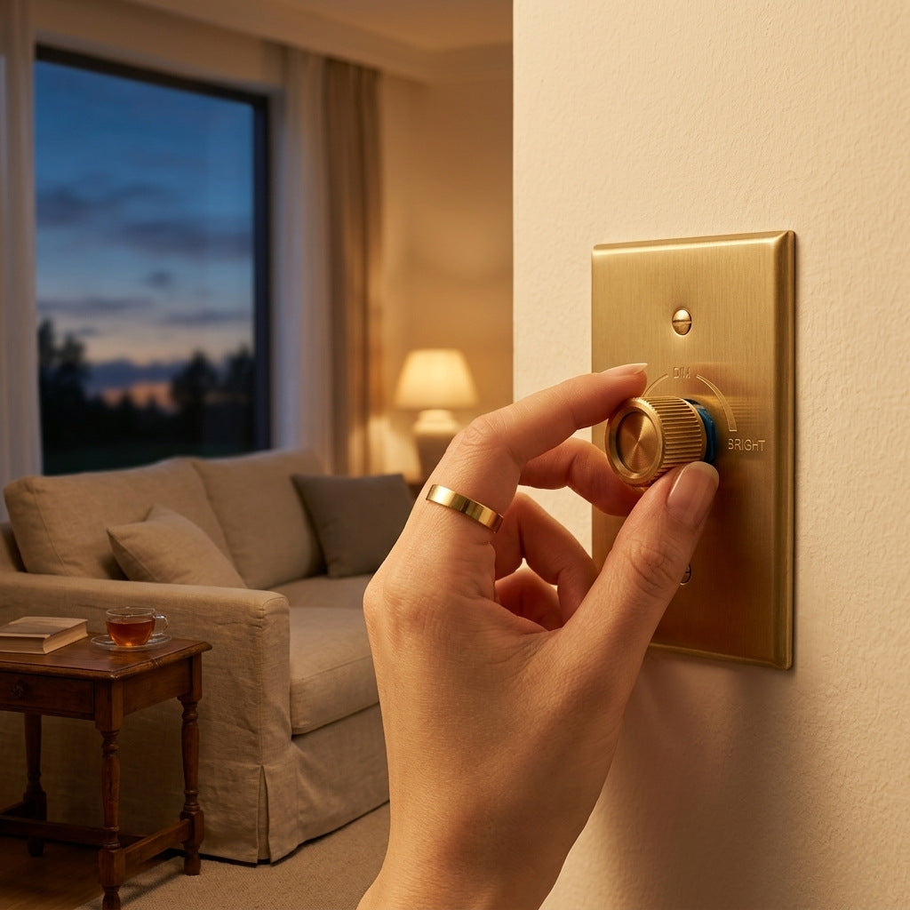 LED-Dimmer ZS-XS-DIMMER-DC, 12V–24V