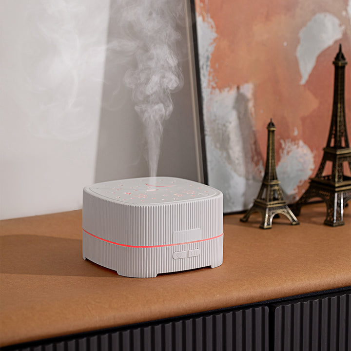 Bluetooth aroma diffuser with music function, 200 ml